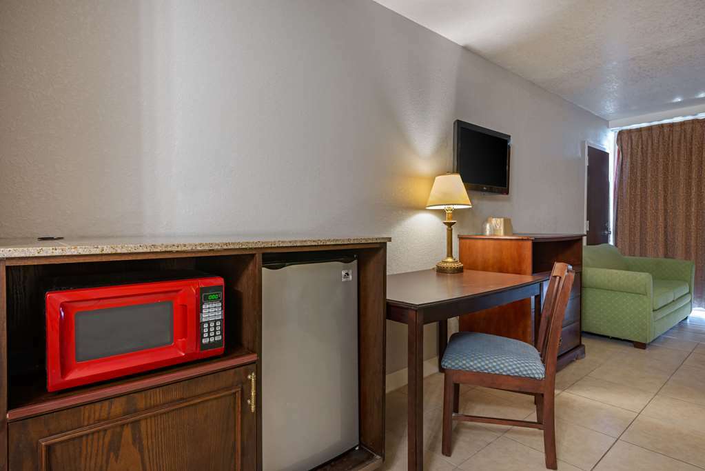 Rodeway Inn Clermont Kamer foto