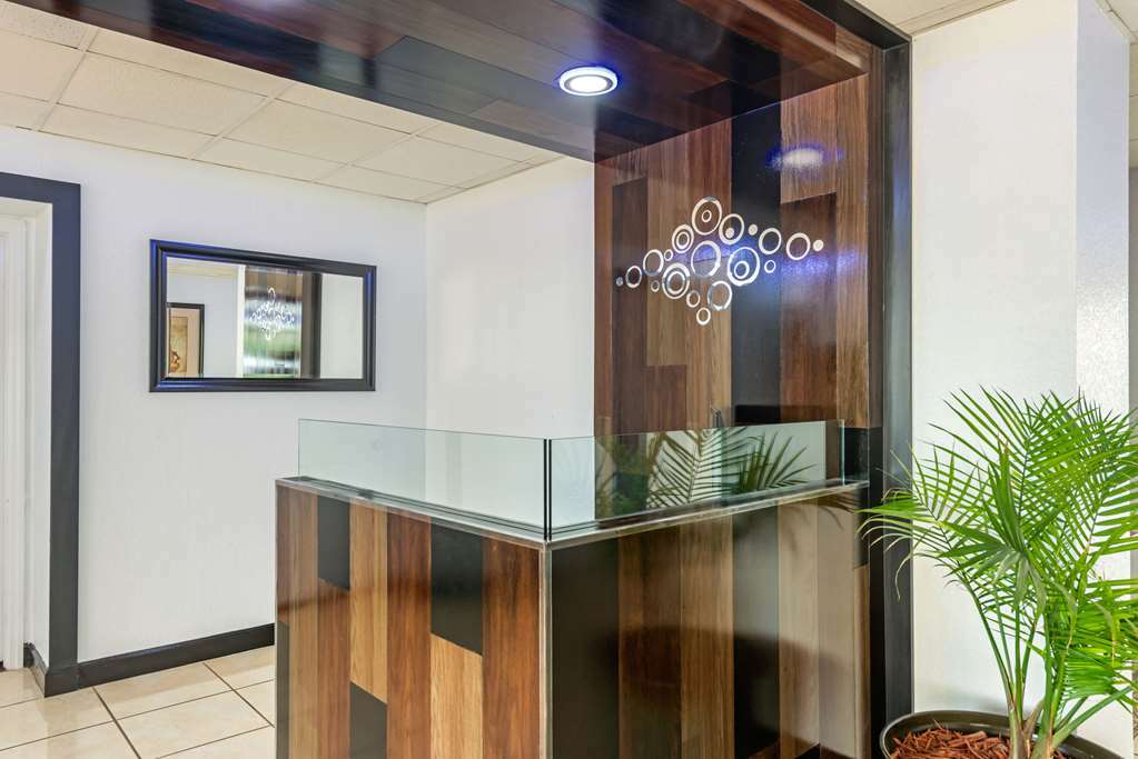 Rodeway Inn Clermont Faciliteiten foto